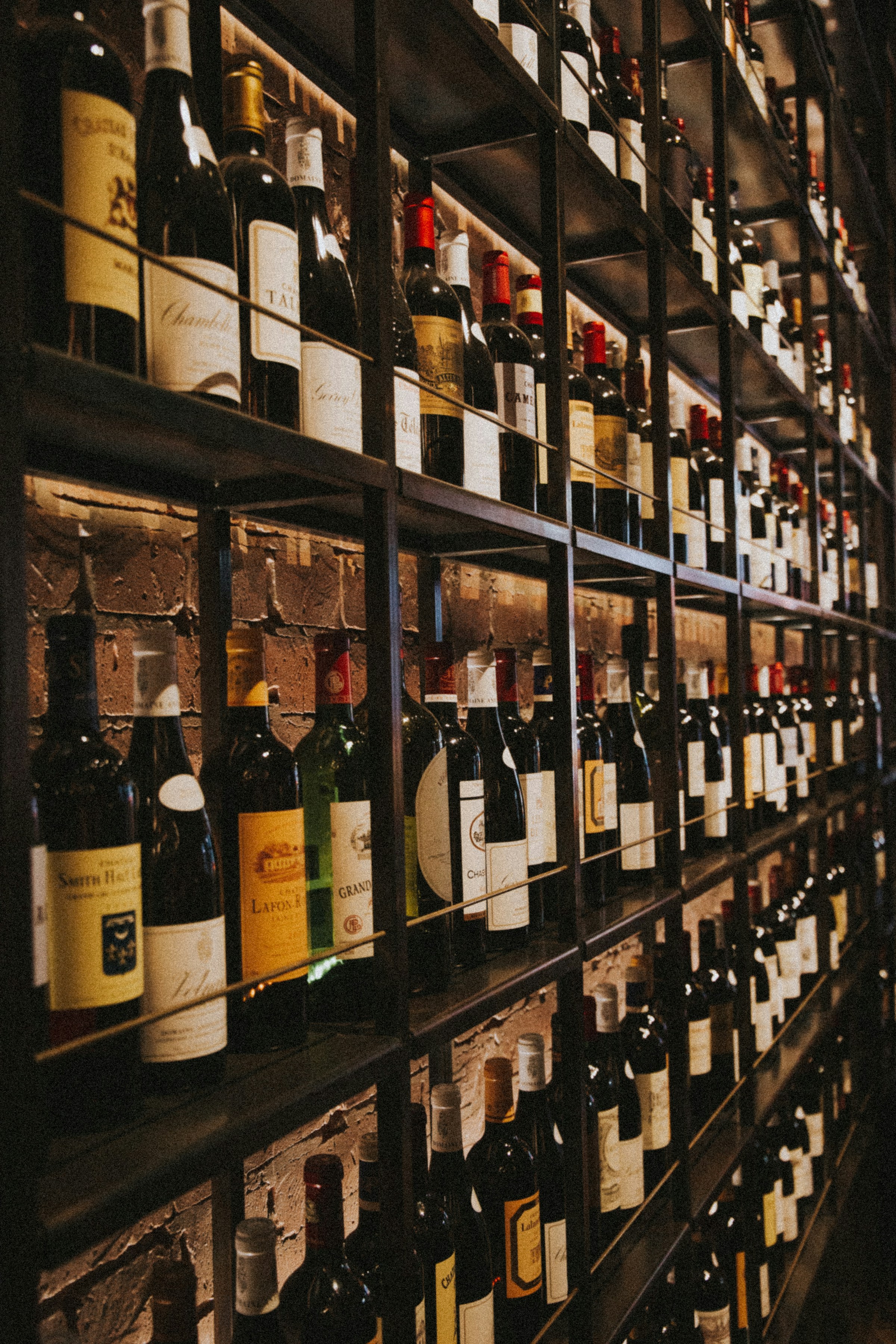 The cellar
